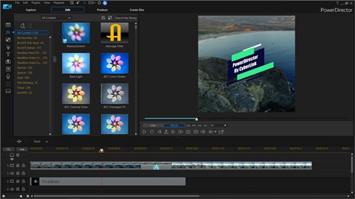 best video editing go pro software for mac