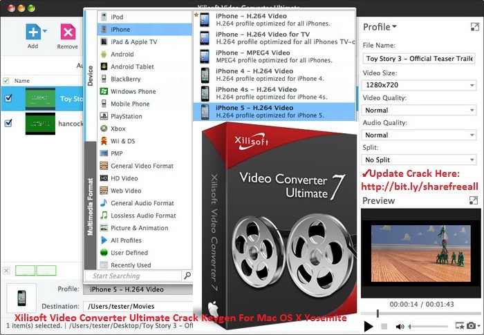 all-in-one free video converter for mac os